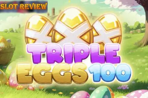 Triple Eggs 100 icon